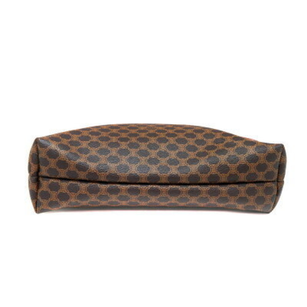 Celine Macadam Pouch Brown Pattern - image 5